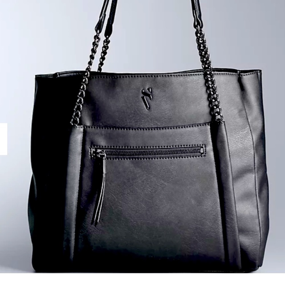 Simply Vera tote purse